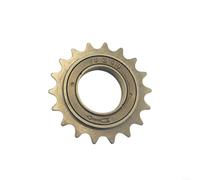 1 paquete de piñón de rueda libre de una sola velocidad 12T/14T/16T/18T construcción de acero para bicicleta de carretera de montaña, bicicleta de carretera, pieza de repuesto (18T)