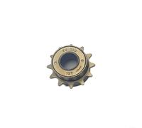 1 paquete de piñón de rueda libre de una sola velocidad 12T/14T/16T/18T construcción de acero para bicicleta de carretera de montaña, bicicleta de carretera, pieza de repuesto (12T)