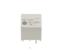 1 paquete de relé EX2-2U1S for control central del automóvil, 12 V, 30 A, 10 pines, 250 V