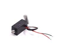 1 paquete de solenoide de CC de 7,4 V-12 V, 24 W, 0837, de CC, con autosujeción y tipo push-pull.