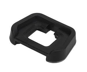 1 Paquete DK29 Visor de Cámara de Silicona Suave Ocular Copa Ocular para Cámaras Z5 Z6 Z7 Z6II Z7IIs, Reemplace DK 29 Eyecup, con Diseño Extendido de Silicona Suave