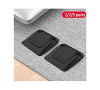 (1 paquete) Mini soporte para computadora portátil Soporte de escritura invisible Soporte para tastiera