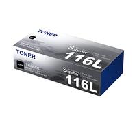 1 Paquete MLT-D116L D116L MLTD116L Toner Negro Compatible para Samsung Xpress M2675FN Toner M2885FW M2825ND M2625D M2875FD M2835DW M2875FW M2825DW M2825DW M2825 M2825 M2825 2885 M2875