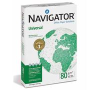 Papel NAVIGATOR Universal 80 gr. Din-A4, Paquete x500 Hojas