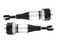 1 par 04-10 delantero compatible con Jaguar XJ Super V8 Vanden Plas XJ8 XJR Suspensión neumática/amortiguador puntales neumáticos F308609003 C2C41347