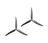 1 par/2 pares de hélices reforzadas de 3 alas para drones de carreras, reparación de repuesto de alta velocidad