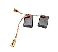 1 Par, 3 Pares, 5 Pares De Cepillos De Carbono For Amoladora Angular For Amoladora Eléctrica GWS800, Piezas De Repuesto For Pulidora Y Cortadora De Muela(3 Pairs)