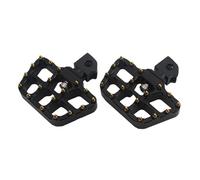 1 Par 360 Reposapiés Ajustable Jinete Giratorio Apoyapiés Descansa para Kawasaki para Eliminator500 ABS 500se Abs 500 2025 2024 Motocicleta