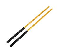 1 Par 5a Drumsticks Classical Alumical Aluminium Aley Tamber Stick Para Niños Y Soles Batería Sólida Instrumentos Musicales
