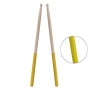 1 Par 5a Punta Arce Batería Para Principiantes Instrumentos Musicales Percusión Tambores Accesorios Con No Deslizante