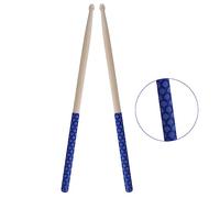 1 Par 5a Punta Arce Batería Para Principiantes Instrumentos Musicales Percusión Tambores Accesorios Con No Deslizante