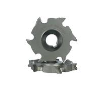 1 par 70X16XH10-6Z corte de diamante repuestos for maquinaria de carpintería for aplicadora de bandas herramienta de carpintero(70X16XH10-4Z,R1.5)