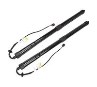 1 Par 81841-S1100 Amortiguador Eléctrico Para Portón Trasero Para Hyundai Para Santa Fe 2019-2020 81831s1100 81831-S1100 Resorte Gas Eléctrico Trasero