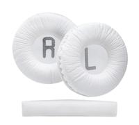 1 Par Almohadillas Auriculares para JBL Tune 450BT T520BT T510BT T500BT JR 300BT JR300 JR 310BT JR310 E40BT, Almohadilla Auriculares de Repuesto con Diadema, Espuma Viscoelástica Cojines Premium Suave