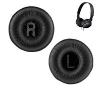 1 par Almohadillas de Repuesto para Auriculares JBL Tune600 T500BT T450 T450BT JR300BT T510BT T520BT JR310BT (No es Compatible con Tune600btnc), con Espuma Viscoelástica Diseño Ergonómico