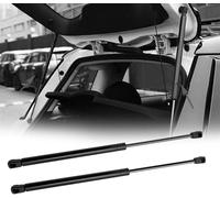 1 par amortiguadores maletero Para Ford Focus MK1 Estate Wagon Competition (DNW) 1999-2004(OEM:XS41N406A10AD)-51.2cm, Portón Trasero Gas Struts Spring Boot Holders Amortiguador Portón Trasero Maletero