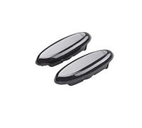 1 Par B01W-51-120 Para 323 626 Mpv Para Premacy Para Protege Para Mx-6 Marcador Guardabarros Lateral Lámpara Repetidor Luz Señal Giro Luz Señal Giro Luces Indicador(Dynamic Smoked)