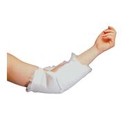 1 par Behrend Codos de acolchado, - Codera, anti decúbito de piel, universal