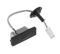 1 Par Bisagras Ventana Trasera Compatible Con Hyundai Para I30 FD Para Estate NTY 2007 2008 2009 2010 2011 2012 Interruptor De Manija Del Portón Trasero Y Del Maletero 81260-2L000