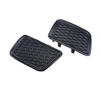 1 Par Biseles Inferiores Parachoques Delantero Parrilla Reemplazo 68143099AC Para Jeep Para Grand Cherokee 2014 2015-2016
