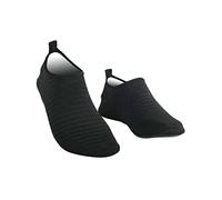 1 Par Calcetines De Calcetines Deportivos para Calcetines De Yoga Calcetines Deportivos para Hombres Calcetines Antideslizantes Calcetines De Baile Black WATIIFUFU