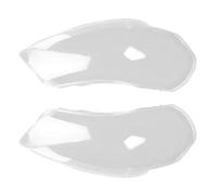 1 par carcasas para pantallas faros delanteros par Suzuki SX4 2006-2016 carcasa repuesto transparente para faros