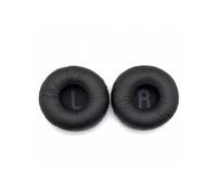 1 par Compatible con JBL Tune600BT / T520BT / T510BT / T500BT / T450BT cuero proteico + almohadilla de espuma viscoelást