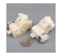 1 par de 130 engranajes de arranque DC 6 V Reductor de velocidad de arranque de engranajes 100 rpm Relación de reducción 1:72 CBQZCHWDKT