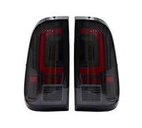 1 par de 2 luces traseras de freno y señal de giro compatibles con Ford F250 2008, 2009, 2010, 2011, 2012, 2013, 2014, 2015 y 2016