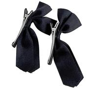 1 par de accesorios para el cabello con lazo, horquillas para el pelo, horquillas para el pelo