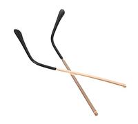 1 par de accesorios para gafas de intercambio de brazos, gafas, brazos, brazos de repuesto para gafas, accesorios de reparación de gafas, marco de metal, miope