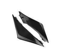 1 Par De Accesorios Para Motocicleta, Cubierta Lateral Del Tanque De Combustible, Carenado Para SUZUKI GSXR1000 2005-2006(Rear-Brilliant black)