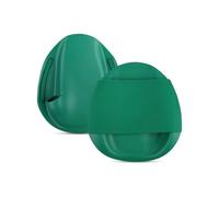 1 Par De Aletas De Natación De Silicona para Mejorar Las Propulsiones Paletas De Natación De Silicona para Entrenamiento De Natación Y Fitness Aleta De Mano De Natación para Entrenamiento