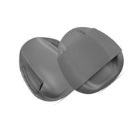 1 Par De Aletas De Natación De Silicona para Mejorar Las Propulsiones Paletas De Natación De Silicona para Entrenamiento De Natación Y Fitness Aleta De Mano De Natación para Entrenamiento