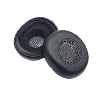 1 par de almohadillas adecuadas para auriculares Jabra Evolve2 30 SE MS UC, cubierta de esponja para auriculares Evolve2 30 SE MS UC