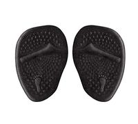 1 par de almohadillas antideslizantes para zapatos, almohadillas protectoras de plantilla de ante, almohadillas adhesivas para aliviar el dolor de pies y la comodidad
