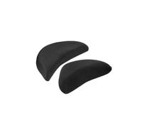 1 par de almohadillas antidolor para pies, antepié, medio metro, almohadillas para zapatos, punta redonda, plantillas para zapatos, accesorios (B2)