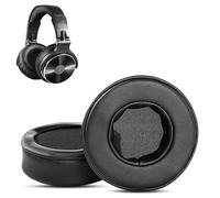 1 par de Almohadillas Auriculares para Studio PRO-50 Auriculares Compatible con Oneodio Studio PRO-10 PRO-30 PRO-50 Auriculares(Cuero proteico Almohadillas de Repuesto para Auriculares)