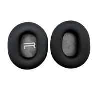 1 par de almohadillas cómodas para los oídos, funda protectora suave para auriculares RIG800HD RIG700 de repuesto de tela suave