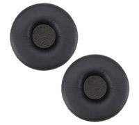 1 par de almohadillas compatibles con Sony MDR-XB450 XB450AP XB550AP XB650BT WH-XB700 auriculares de repuesto, color negro