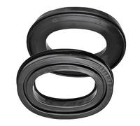 1 par de almohadillas de esponja suave para auriculares SFA, orejeras para mejorar la comodidad y almohadillas de sonido