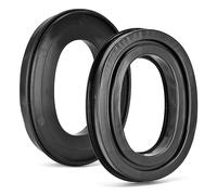 1 par de almohadillas de esponja suave para auriculares SFA, orejeras para mejorar la comodidad y almohadilla de sonido, almohadillas permanentes para auriculares