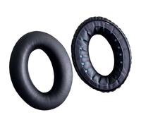 1 par de almohadillas de espuma de memoria para auriculares supra-uriculares AE1 TP1 cojín de reemplazo transpirable con aislamiento acústico cojín de oído transpirable