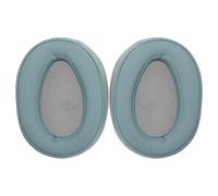 1 par de Almohadillas de para Auriculares, Almohadillas para Auriculares, Orejeras para MDR-100AAP MDR-100A H600A, Almohadillas de Repuesto, Cubierta de Esponja, Accesorios para Orejeras