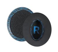 1 par de almohadillas de piel de proteína, almohadillas de espuma viscoelástica para auriculares HD4.50 HD4.40BT