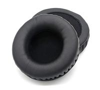 1 par de almohadillas de piel de proteína para Audio-Technica ATH-A990Z almohadillas de repuesto para auriculares