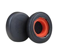 1 par de almohadillas de piel de proteína suave para auriculares Evolve2 50 55, esponjas, orejeras, funda de cojín