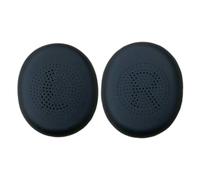 1 par de almohadillas de piel suave para auriculares Evolve2 30 MS, esponjas, orejeras, fundas de repuesto