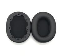 1 par de almohadillas de piel suave para auriculares H9 H7 WHG900N, esponjas, orejeras, funda para auriculares