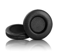 1 par de almohadillas de repuesto compatibles con Plantronics Savi W720 auriculares almohadillas de espuma cojín